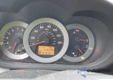 2008 Toyota Rav4 Sport V6 from USA, damaged, VIN JTMBK32V485042635